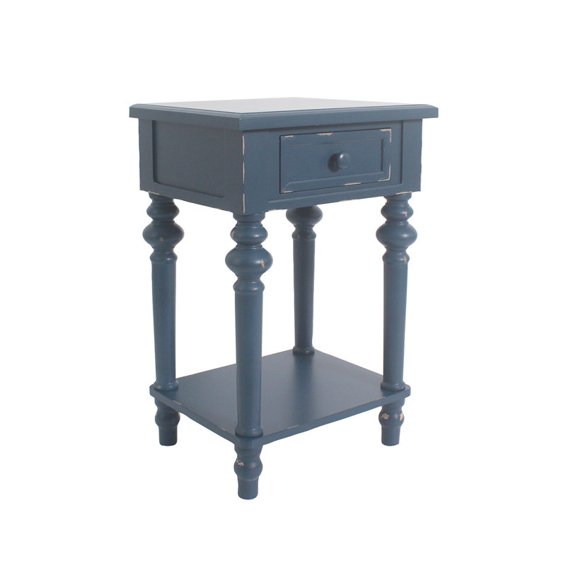 August Grove® Cedarville Accent End Table & Reviews Wayfair